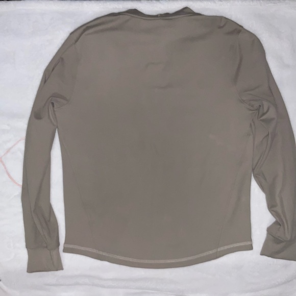 Boys Abercrombie Performance Gear Set in Taupe Size 11/12 - Picture 5 of 11